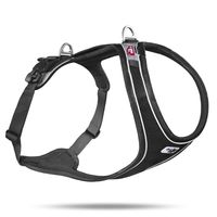 Curli Magnetic Belka Comfort Harness L Zwart Hond Vestharnas - thumbnail