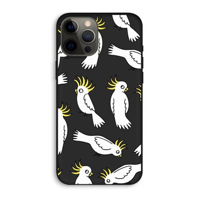 Papegaai: iPhone 12 Pro Max Biologisch afbreekbaar hoesje
