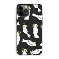 Papegaai: iPhone 12 Pro Max Biologisch afbreekbaar hoesje