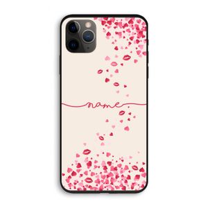 Hartjes en kusjes: iPhone 11 Pro Biologisch afbreekbaar hoesje
