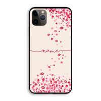 Hartjes en kusjes: iPhone 11 Pro Biologisch afbreekbaar hoesje
