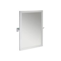 Badkamer kantelspiegel Sapho 40x60 Wit Sapho Badkamer kantelspiegel Sapho 40x60 Wit Sapho