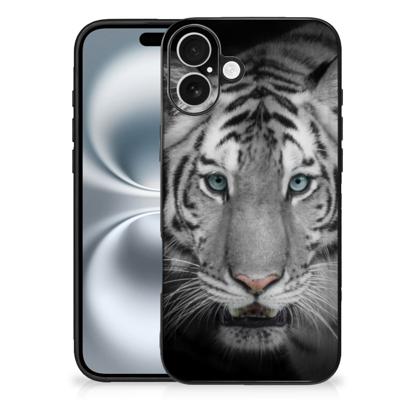 iPhone 16 Plus Dierenprint Telefoonhoesje Tijger iPhone 16 Plus Dierenprint Telefoonhoesje Tijger
