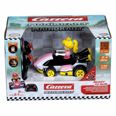 Carrera rc 2,4ghz mario kart race kart 1:32 - peach Carrera rc 2,4ghz mario kart race kart 1:32 - peach
