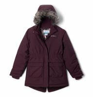 Columbia Nordic Strider™ II Parka Jas Kinderen Moonvista S