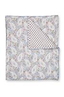 Pip Studio Quilt Kairi Bloom Lichtblauw 180x260cm