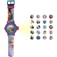 LA REINE DES NEIGES Digitaal horloge met projectie van 20 beelden - LEXIBOOK