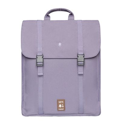 Lefrik Handy Backpack lilac Laptoprugzak Lefrik Handy Backpack lilac Laptoprugzak