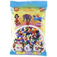 Hama Strijkkralen 3000 Stuks Primair