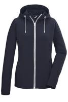 Killtec KOS 33 Power Stretch Fleece Dames Blue Night 36