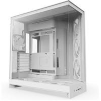 NZXT H9 Flow RGB+ White 2025