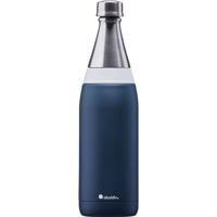 Aladdin Fresco Thermavac 600 ml donkerblauwe waterfles