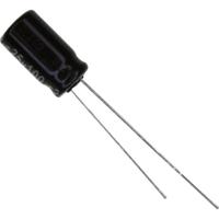 Panasonic Elektrolytische condensator Radiaal bedraad 2.5 mm 47 µF 50 V 20 % (Ø) 6.3 mm 1 stuk(s) - thumbnail