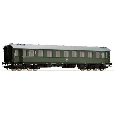 Roco 6200159 H0 sneltreinwagon, 2de klas van de DB