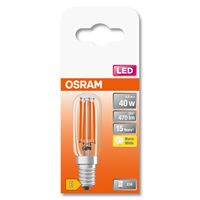 OSRAM 4058075432932 LED-lamp Energielabel E (A - G) E14 Ballon 4.2 W = 40 W Warmwit (Ø x l) 25 mm x 80 mm 1 stuk(s) - thumbnail