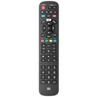 OneForAll URC4914 voor Panasonic Afstandsbediening Zwart OneForAll URC4914 voor Panasonic Afstandsbediening Zwart