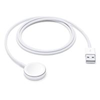 Apple MX2E2ZM/A slimme draagbare accessoire Oplaadkabel Wit