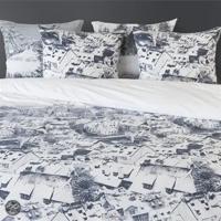 Heckett & Lane HNL Refined Style Comfort & Quality Jackson Wit 260x200/220