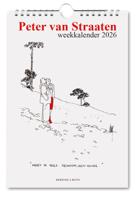 Peter van Straaten Weekkalender 2026 Peter van Straaten Weekkalender 2026