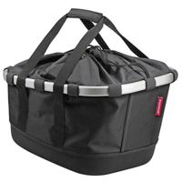 KLICKFIX Rixen & kaul fietsmand, achterop "bikebasket gt" rear basket r&k bikebasket gt plastic