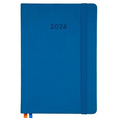 Agenda Didex LINE Blauw 14,5 x 21 cm 2026