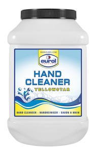 Eurol Zeep hand cleaner yellowstar