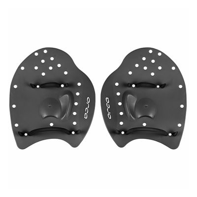 Orca Pro handpeddels zwart S-M