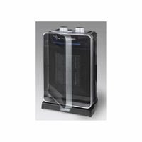 Euromac Safe-t-Heater 2000 Zwart, Zilver 2000 W Radiator/ventilator - thumbnail