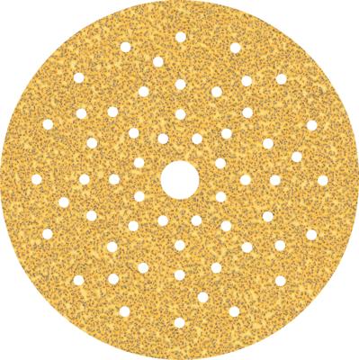 Bosch Accessoires Expert C470 schuurpapier voor excenterschuurmachines 150 mm, multigaten, K40 5-delig - 2608901102