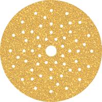 Bosch Accessoires Expert C470 schuurpapier voor excenterschuurmachines 150 mm, multigaten, K40 5-delig - 2608901102