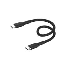 Kabel USB-C naar USB-C Belkin CAB004BT0MBK Zwart