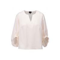 K Design - Wit | Dames | Blouse | Wit | XS | regular | Kamst mode
