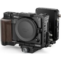 Tilta Camera Cage for Nikon ZR Power Kit - Black