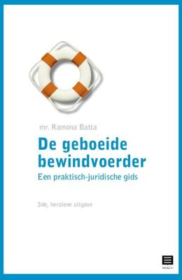 De geboeide bewindvoerder (Paperback)