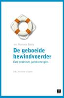 De geboeide bewindvoerder (Paperback)