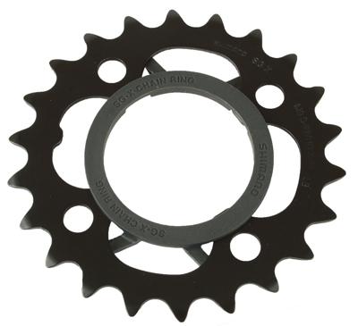 Shimano kettingblad 28t acera fc-m361 zwart