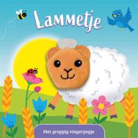 Lammetje vingerpopboek
