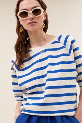 By-Bar Top neva stripe | azul blue stripe