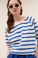 By-Bar Top neva stripe | azul blue stripe