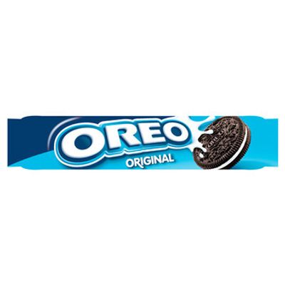 Oreo Oreo - Original Roll 154 Gram 16 Stuks
