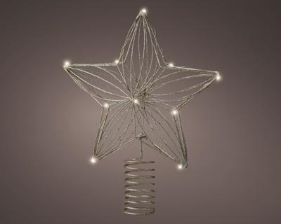 Piek met LED verlichting 25cm