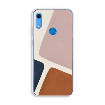 Geo #2: Huawei Y6s Transparant Hoesje