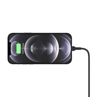 Belkin WIC004BTBK-NC oplader voor mobiele apparatuur Smartphone Zwart Sigarettenaansteker Draadloos opladen Snel opladen Auto - thumbnail
