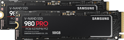 Samsung 980 Pro 500GB M.2 Duo Pack