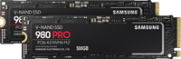 Samsung 980 Pro 500GB M.2 Duo Pack - thumbnail