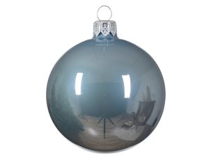 Kerstballen glas d6 cm mblw 6st I kerst - Decoris