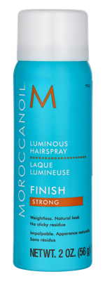 Moroccanoil Luminous Hairspray - Strong Strong 75ml