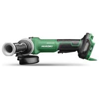 HiKOKI G3613DVF G3613DVFW2Z Haakse accuslijper 125 mm Zonder lader, Zonder accu 1500 W