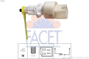 Remlichtschakelaar 71153