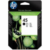 Originele inktcartridge HP 51645AE Zwart